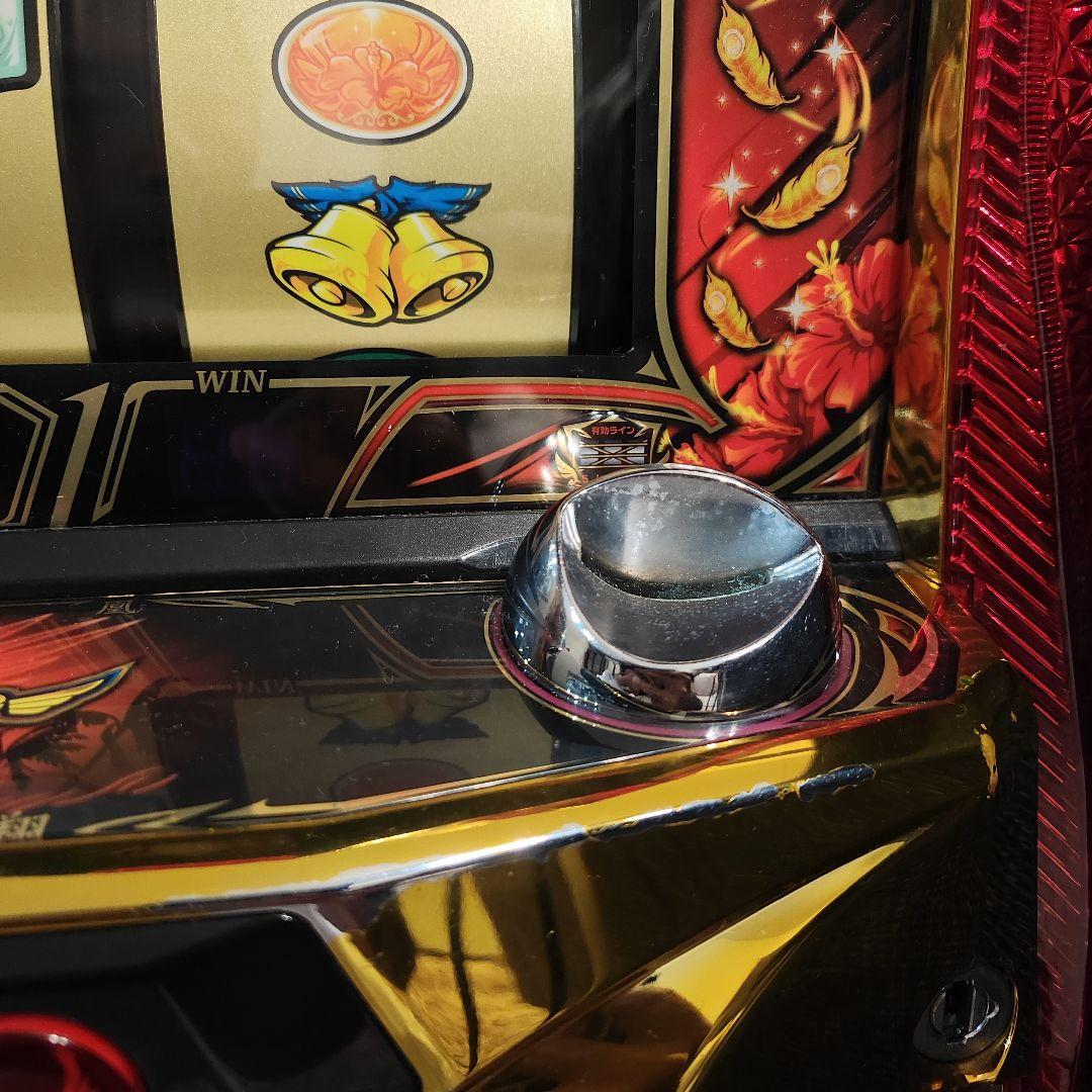 6号機 ハナハナ鳳凰天翔 実機 家庭用フルセット！