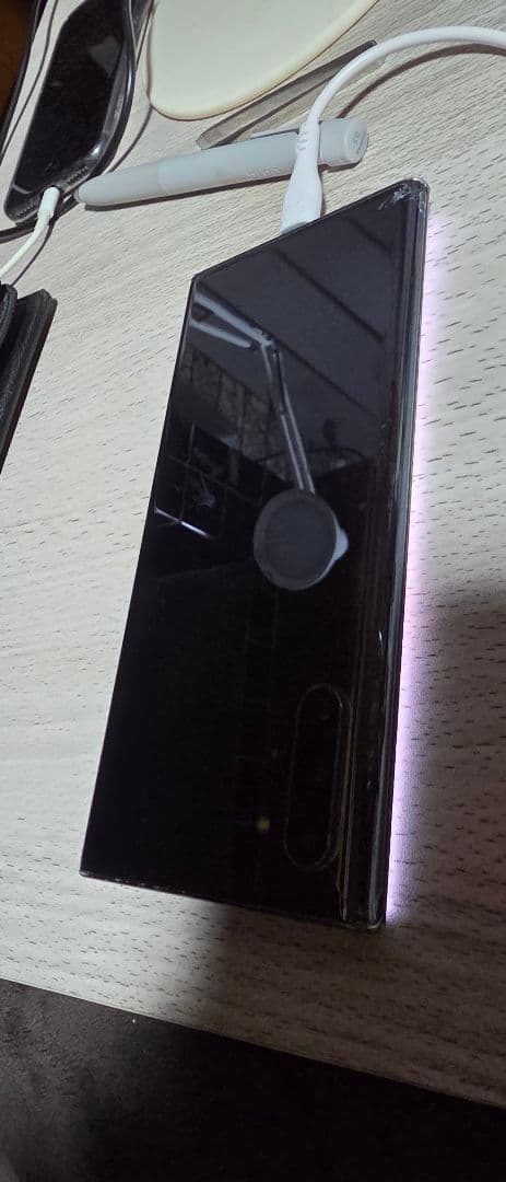 GalaxyNote10+　本体