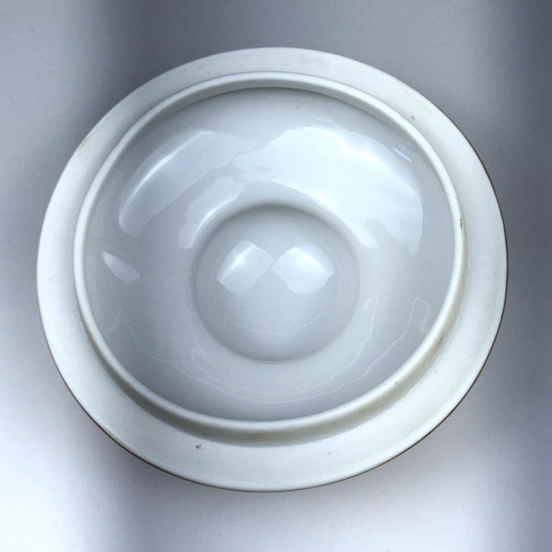 オールドノリタケ トランプ ヒュミドール ノリタケ カード 蓋物 葉巻入