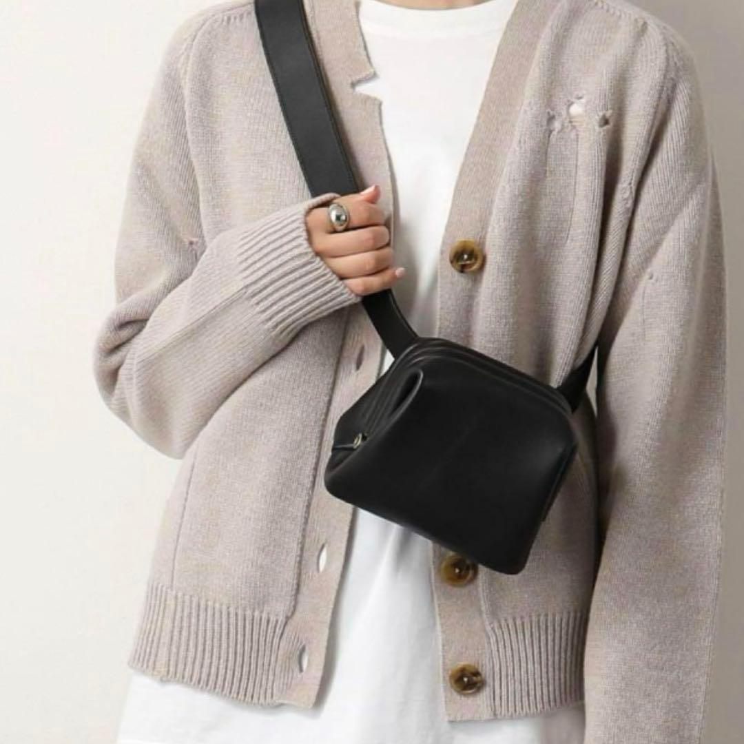 OSOI PEANUT BROT ショルダーバッグ　正規品