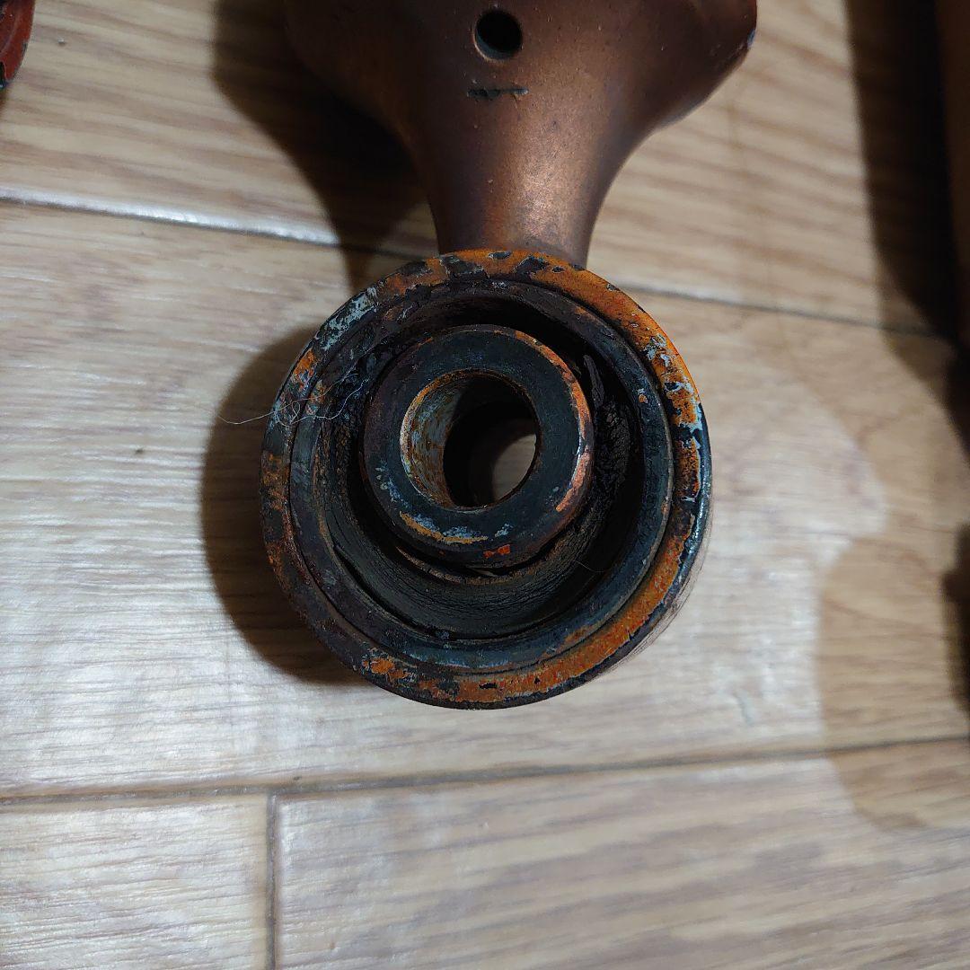 車高調　4本セット　ジャンク