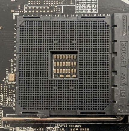 ASRock X570M PRO4 マザーボード