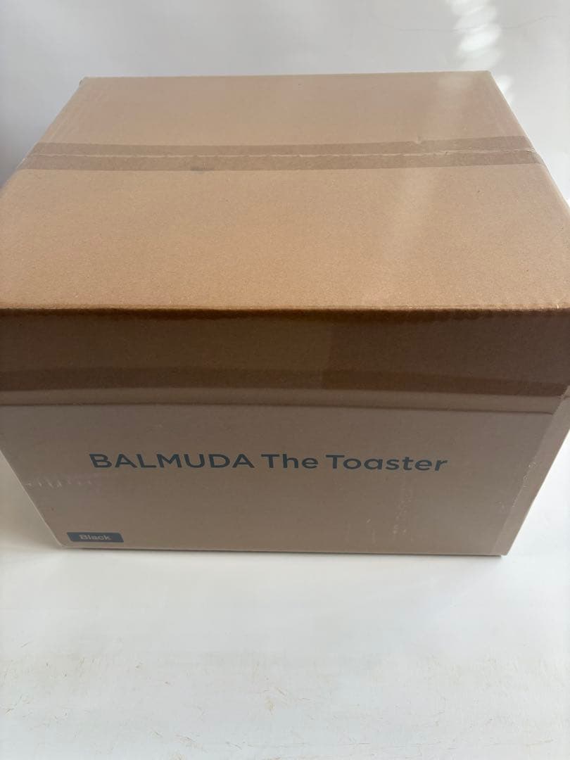 BALMUDA The Toaster 　K11A-BK
