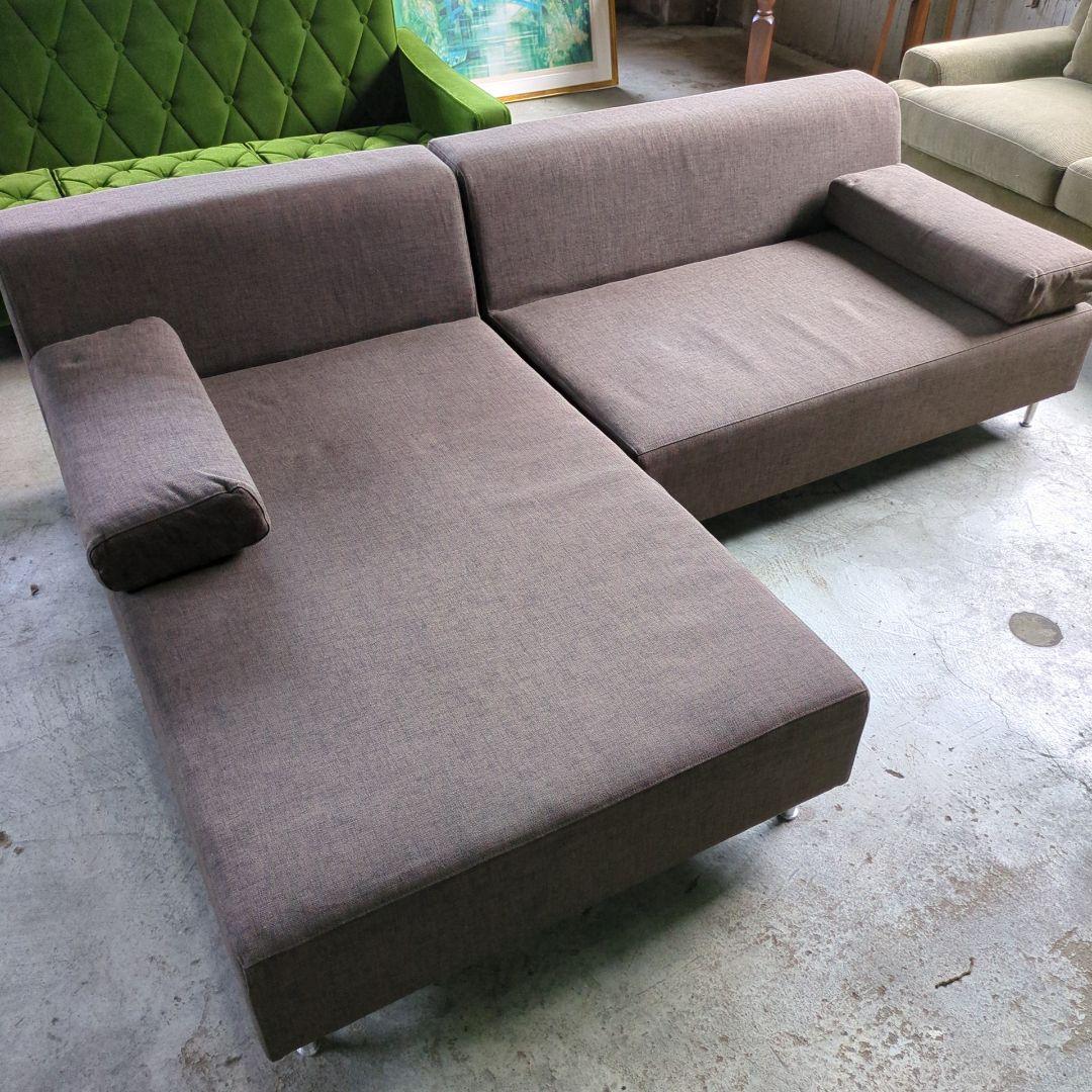 SIMMONS シモンズ◆レテュ カウチ ベット　ベッド　ソファ L型 コーナー