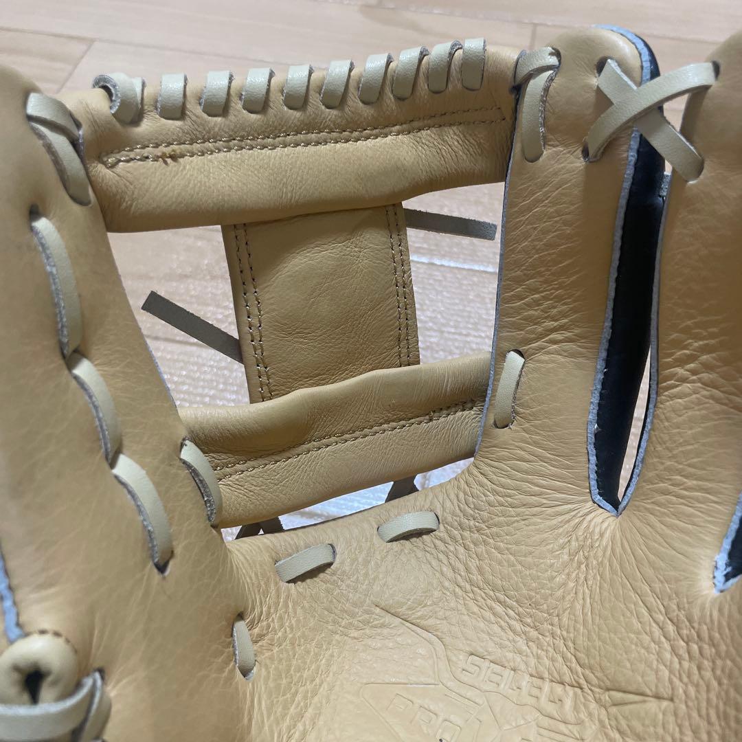 Rawlings 軟式 グローブ 内野手 ソフトボール 大人用 未使用級