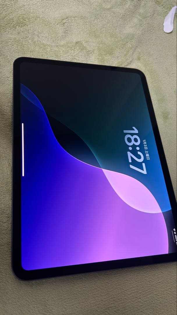 iPad Pro 第5世代　11インチ　256GB M4