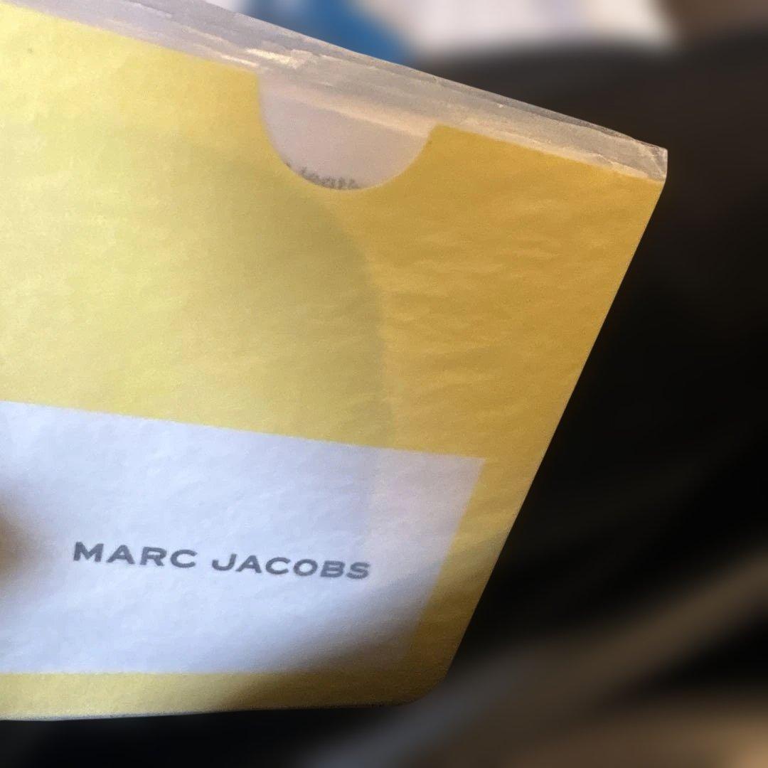 マークジェイコブス　サッチェル　ブラックチェーン ショルダーバッグ大