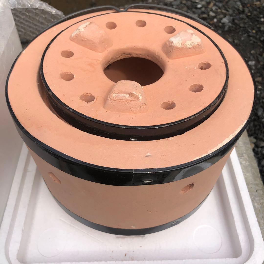 煉炭　ストーブ　しちりん　暖炉　囲炉裏