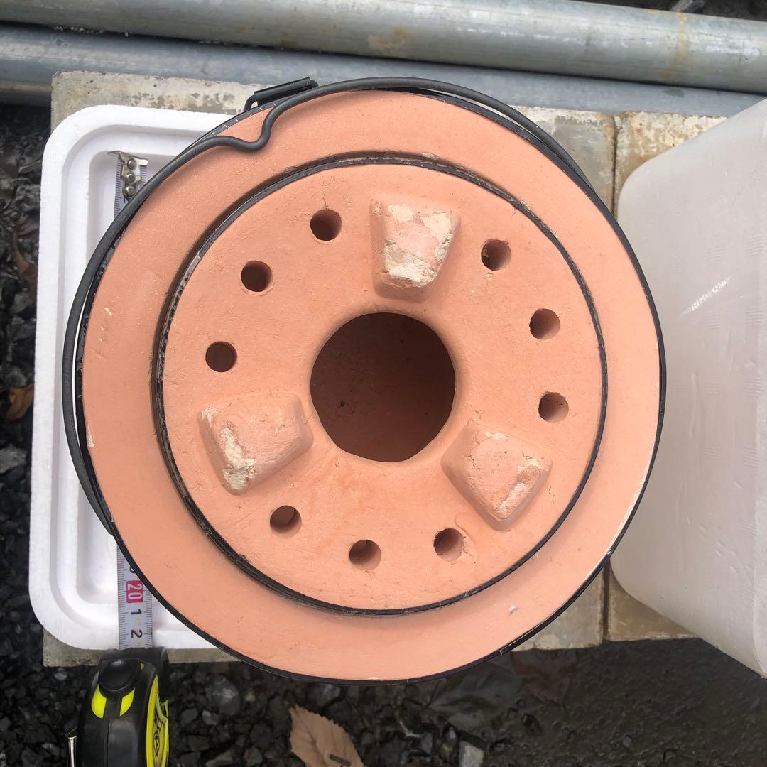 煉炭　ストーブ　しちりん　暖炉　囲炉裏