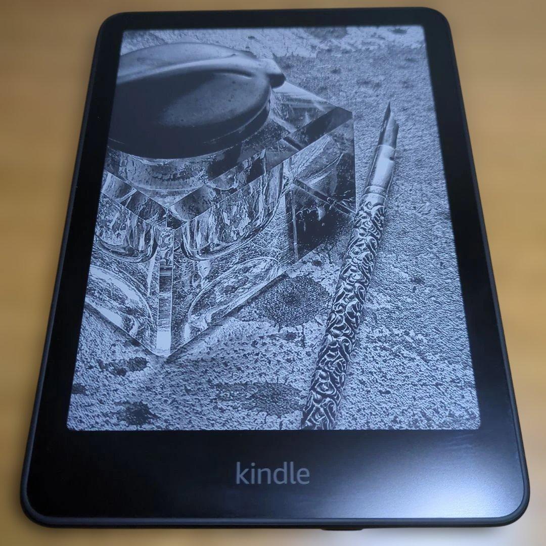 Kindle Paperwhite 2024年発売 第12世代 16GB