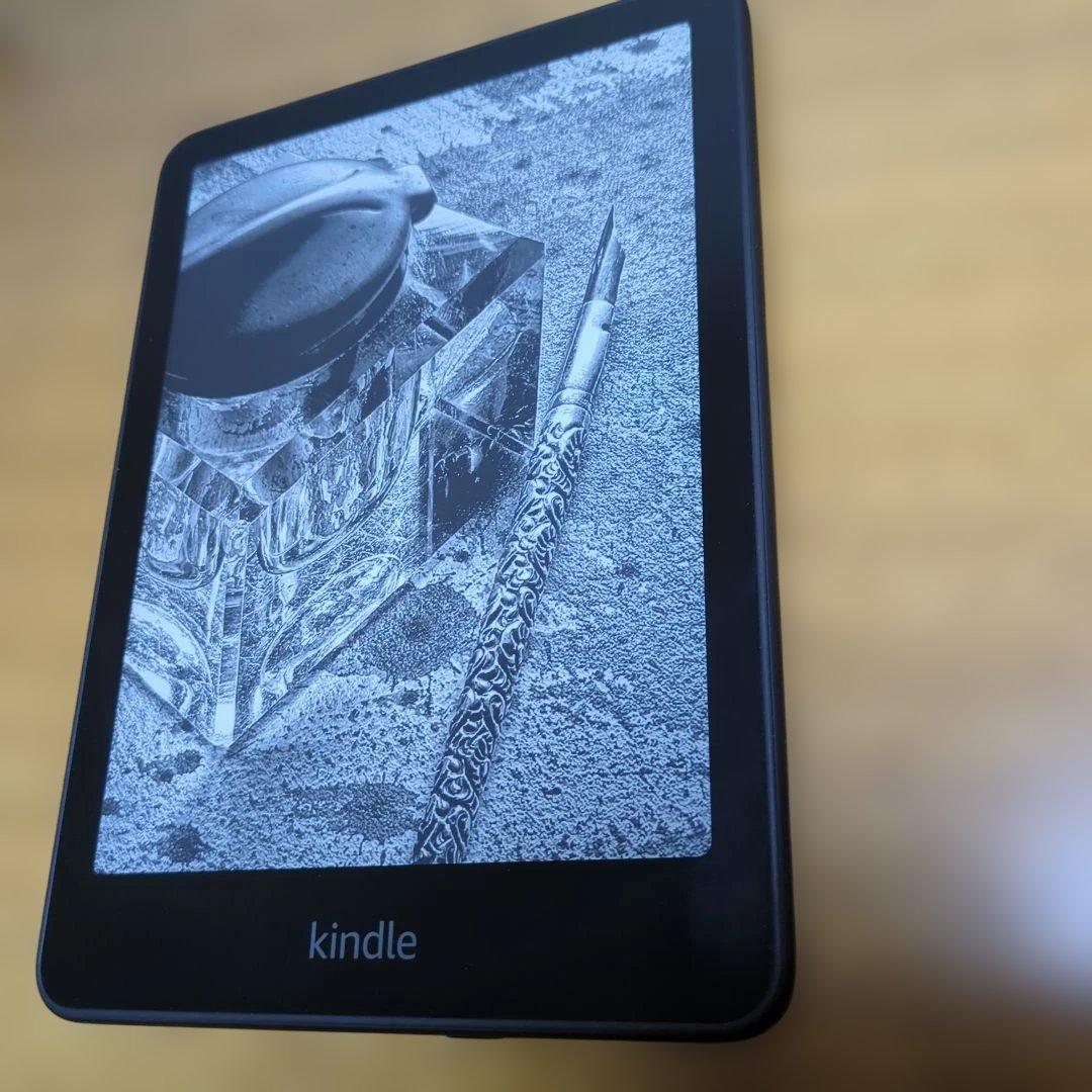 Kindle Paperwhite 2024年発売 第12世代 16GB