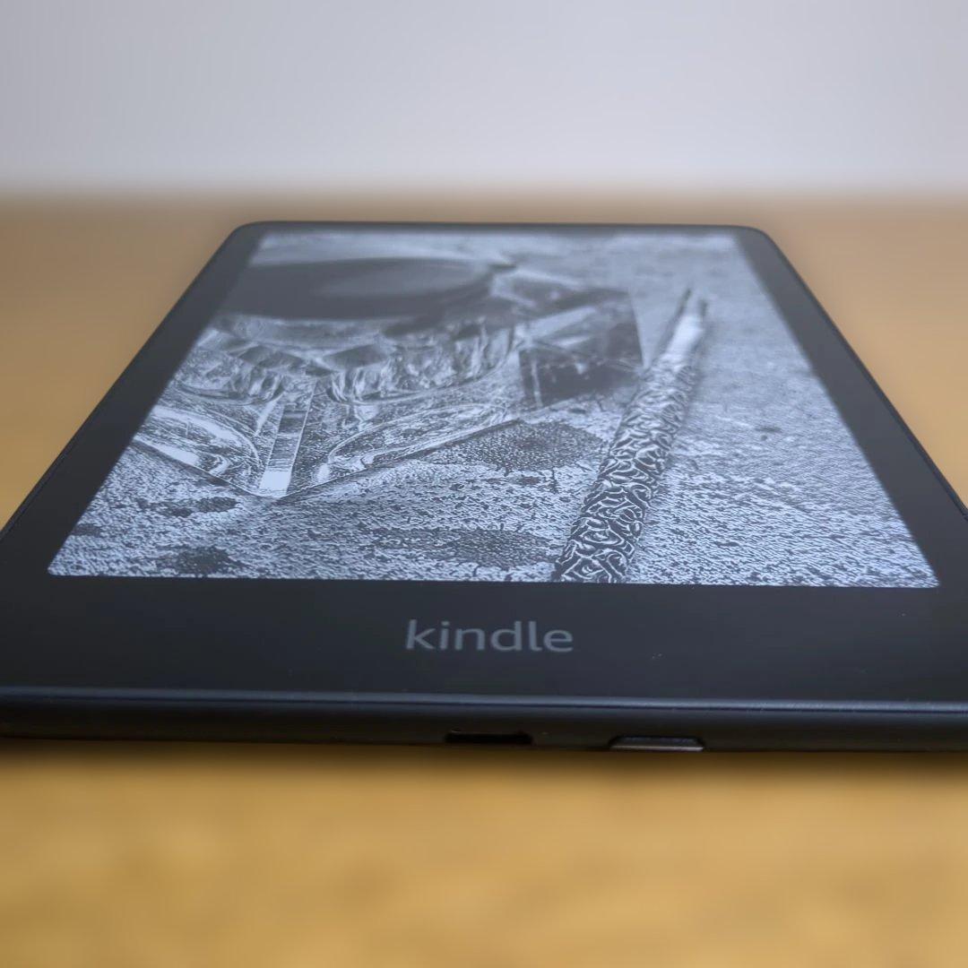 Kindle Paperwhite 2024年発売 第12世代 16GB