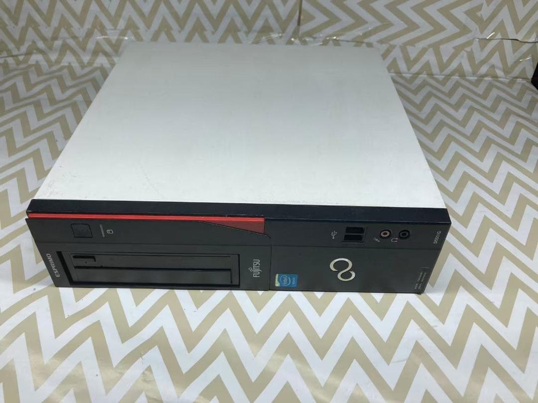 中古ESPRIMO D5001 モニター マウスキーボード 16GB 256GB