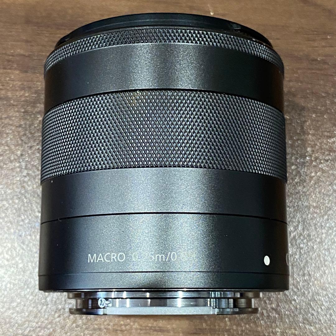 レンズ(ズーム) CANON ZOOM LENS 18-55mm 1:3.5-5.6 is STM