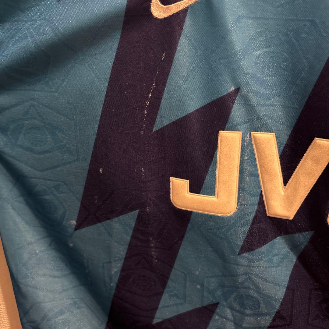 最終値下げ！ナイキ アーセナル 95-96 アウェイ 襟付きモデル