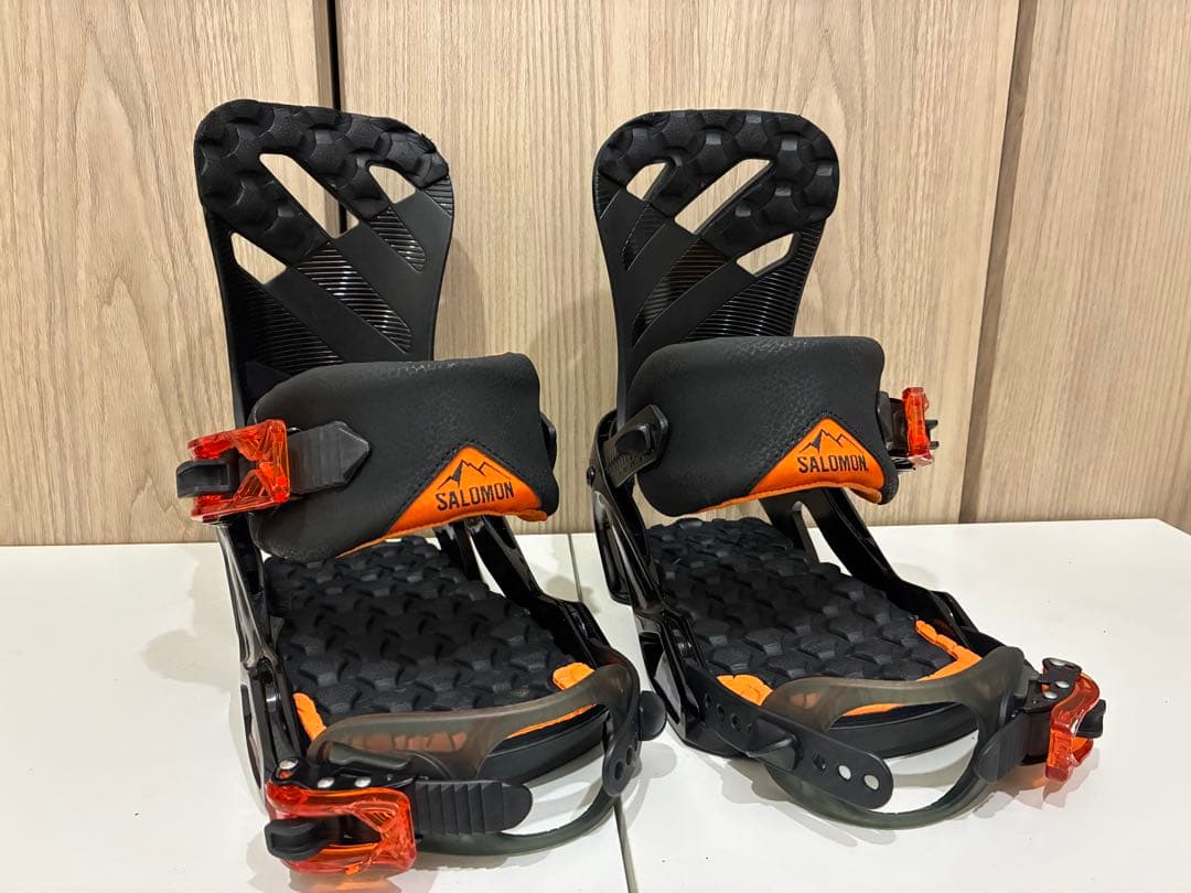 美品　バートン・サロモン　2点セット