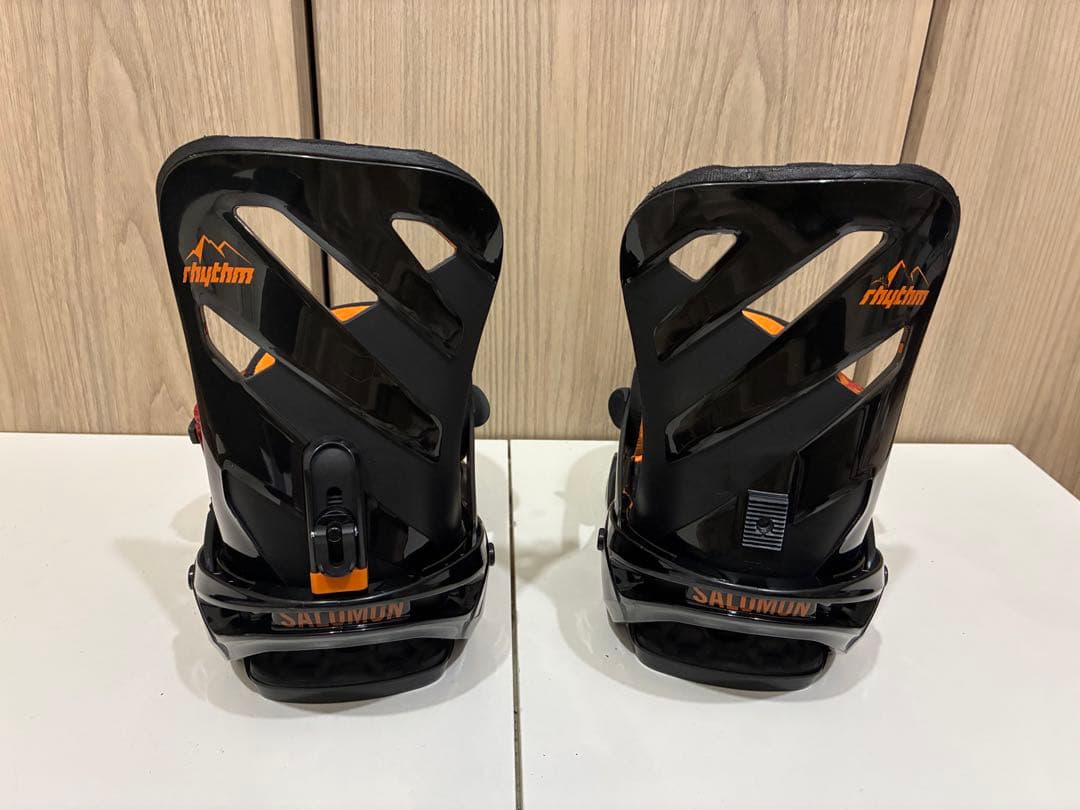 美品　バートン・サロモン　2点セット