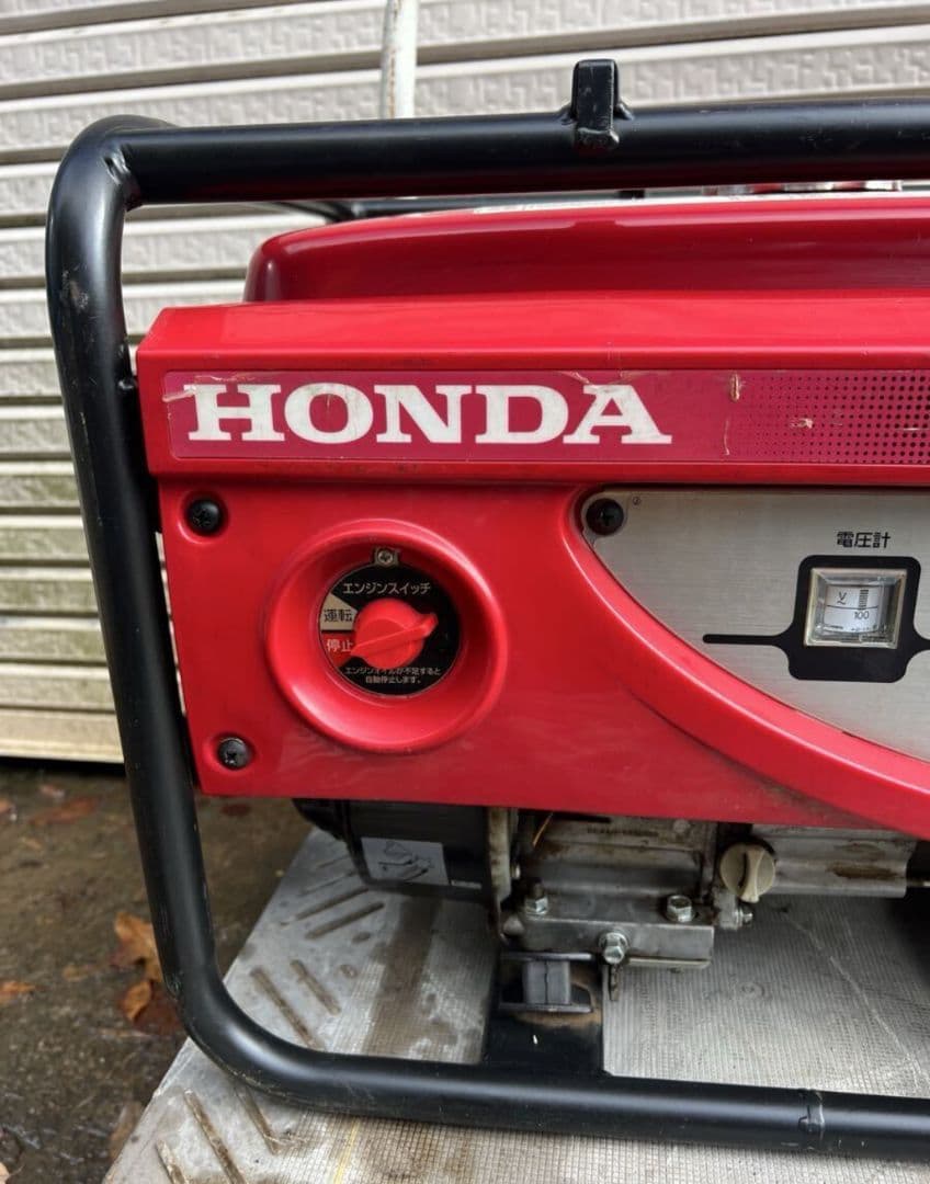 ホンダ 発電機 EBR2300CX 状態良好 中古品 始動確認済み