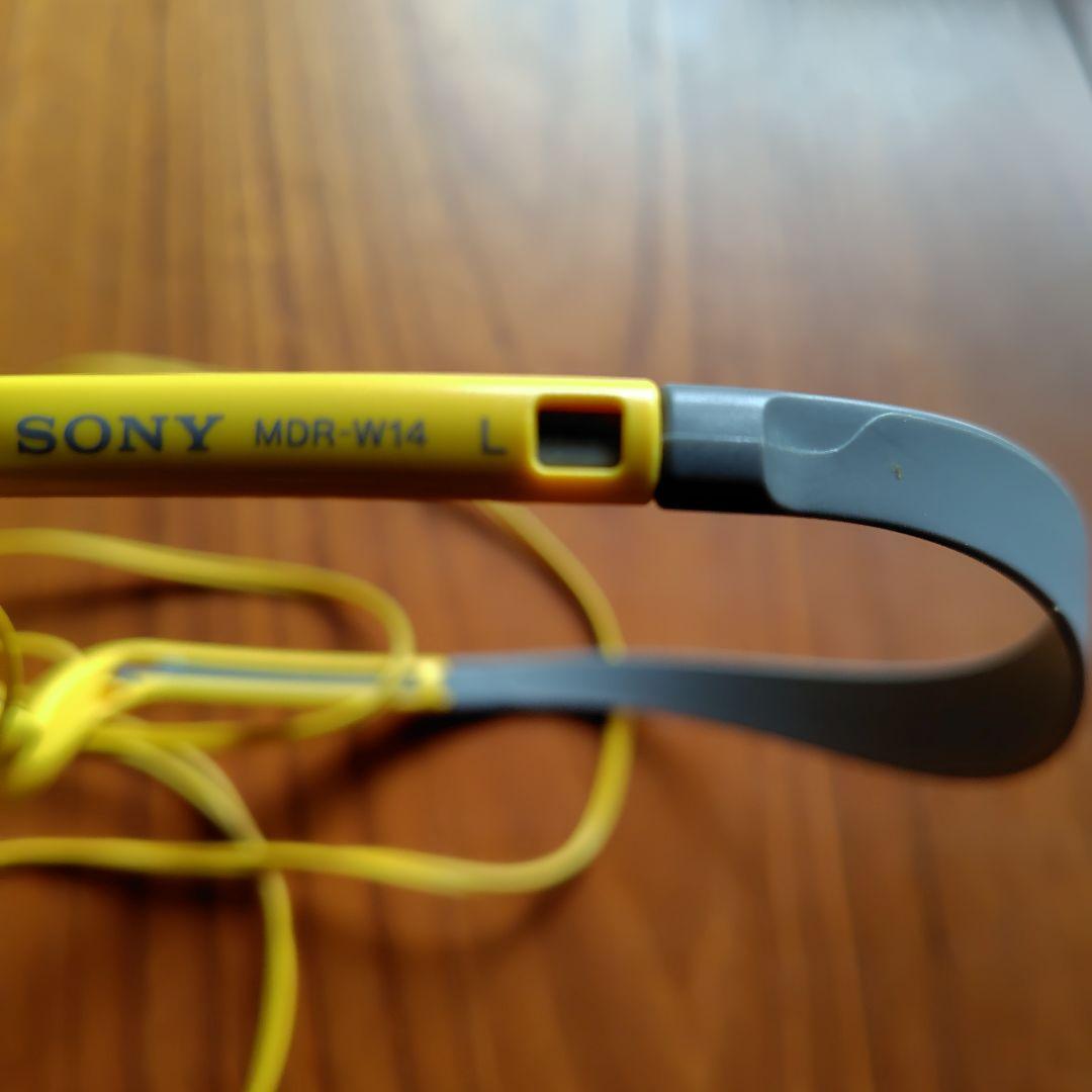 SONY SPORTS ヘッドフォン