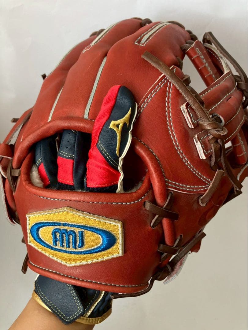 激レア　定価税込58300円！アクティブーム　硬式　内野手　グローブ　新品未使用