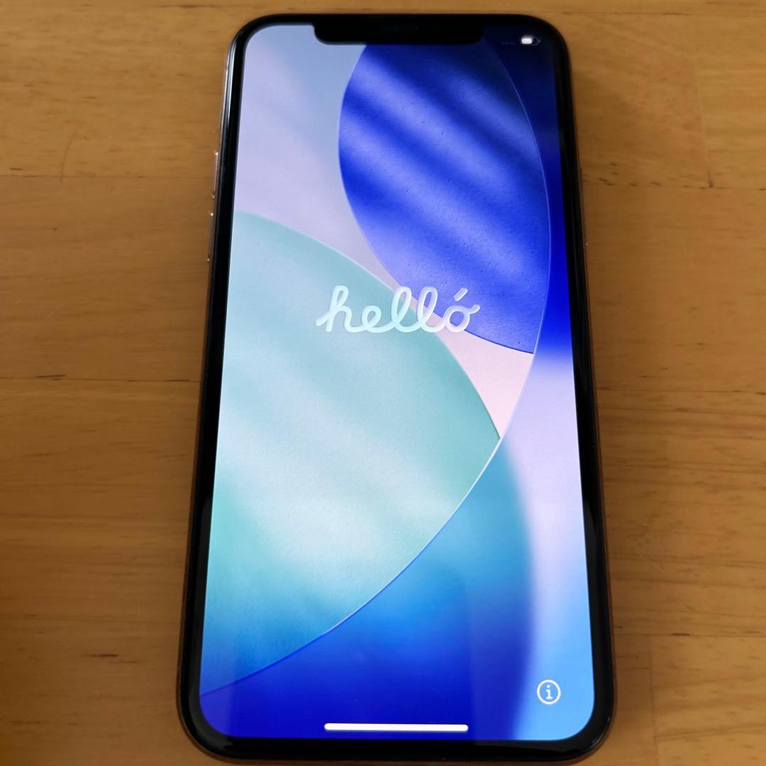 Apple iPhone 11 Pro ゴールド 本体64GB