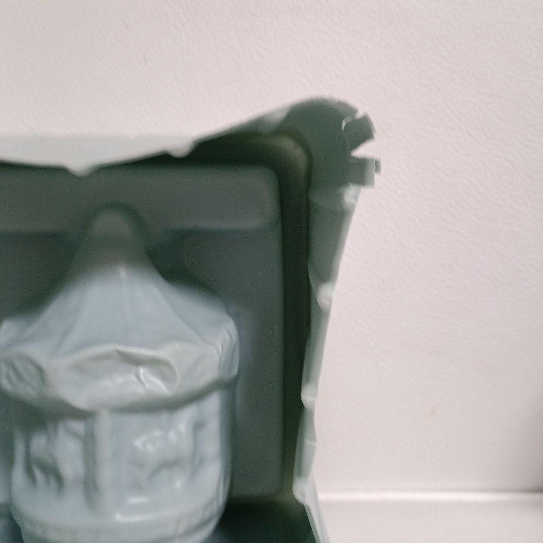 ウェッジウッド　ジャスパーウェア　カルーセル　クリスマスオーナメント　2012