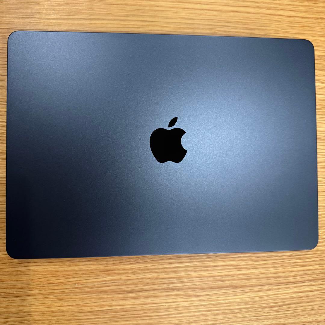 MacBook Air 13インチ M3 ケース・スタンド付き
