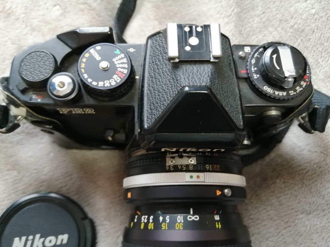 Nikon 一眼レフカメラ 35-105mmレンズ