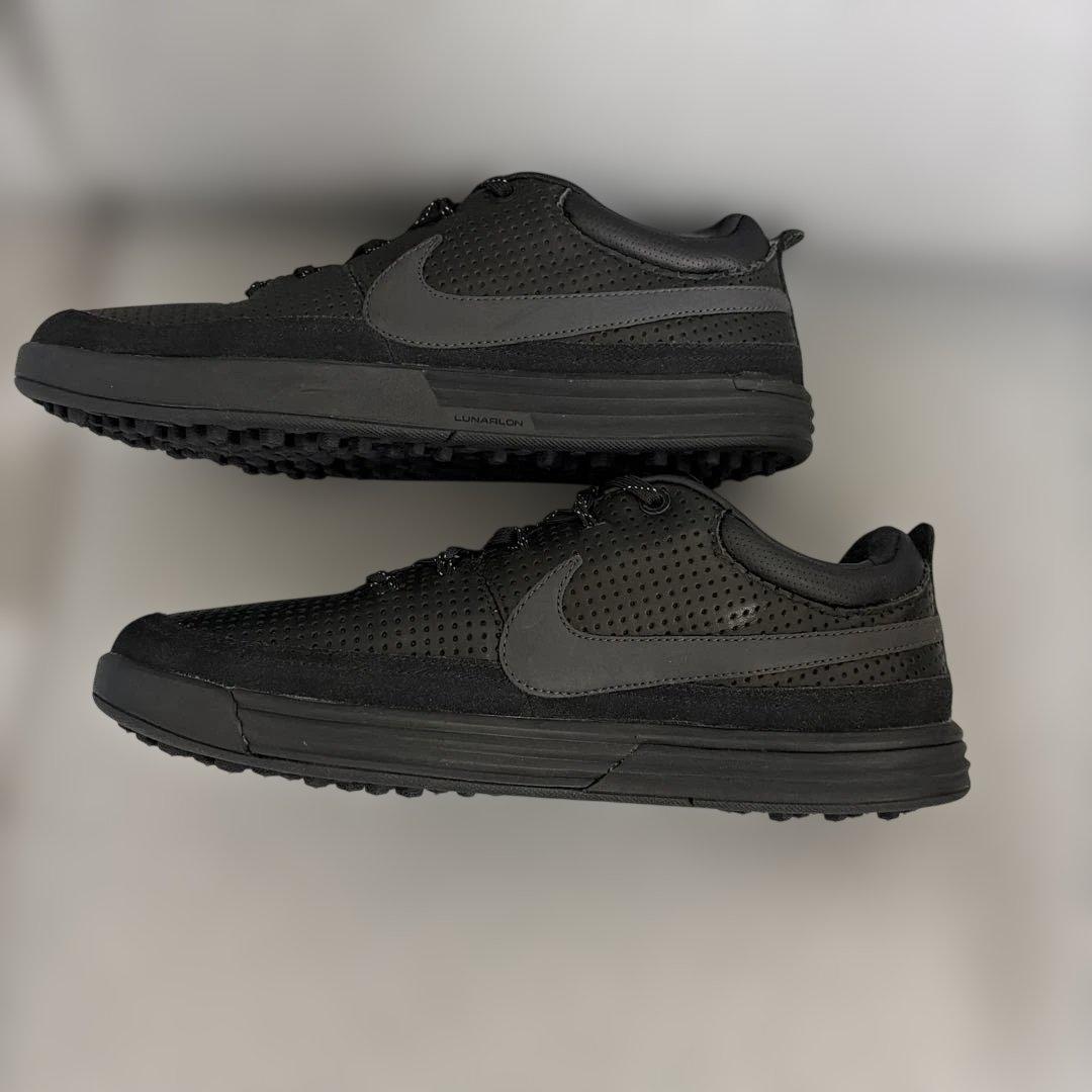 レア！新品未使用Nike Golf スパイクレス747370-001 26.5