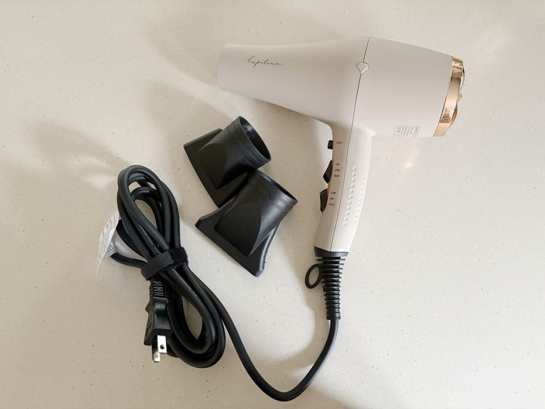 ドライヤー 速乾 大風量 遠赤外線 ヘアドライヤー 低温 ヘアケア 冷風 温風