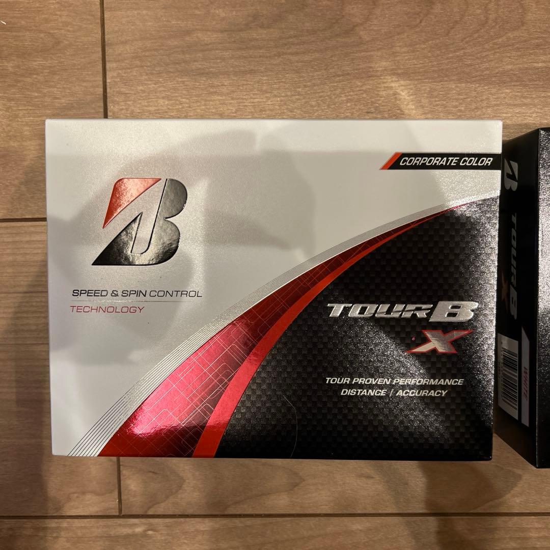 ブリヂストン　ツアーB X