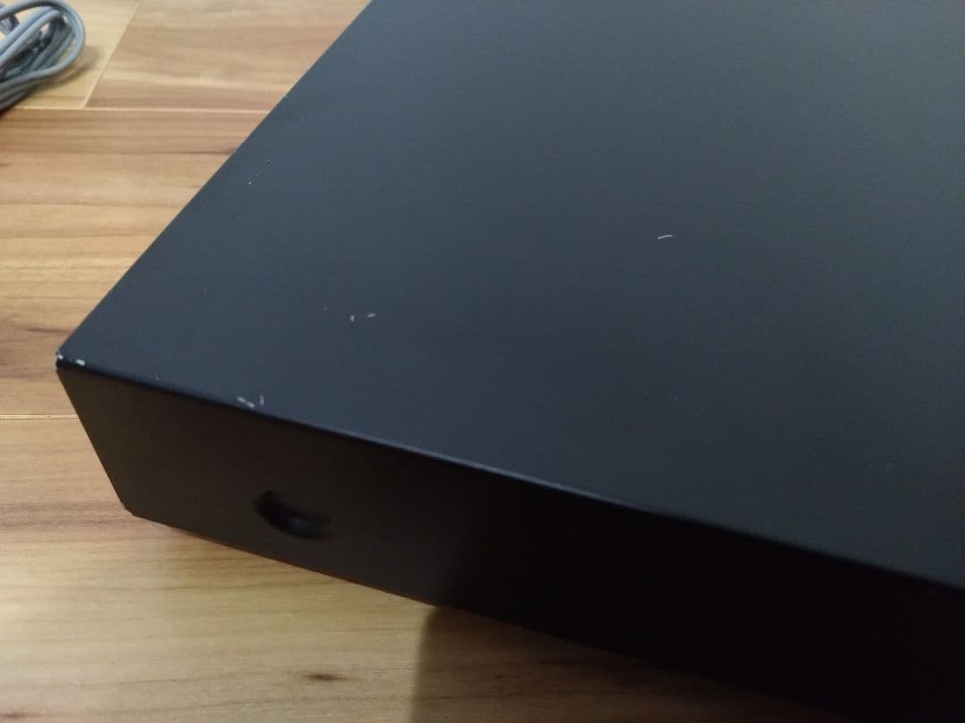 SHARP AQUOS 4B-C20AT3【2TB 3番組同時録画】