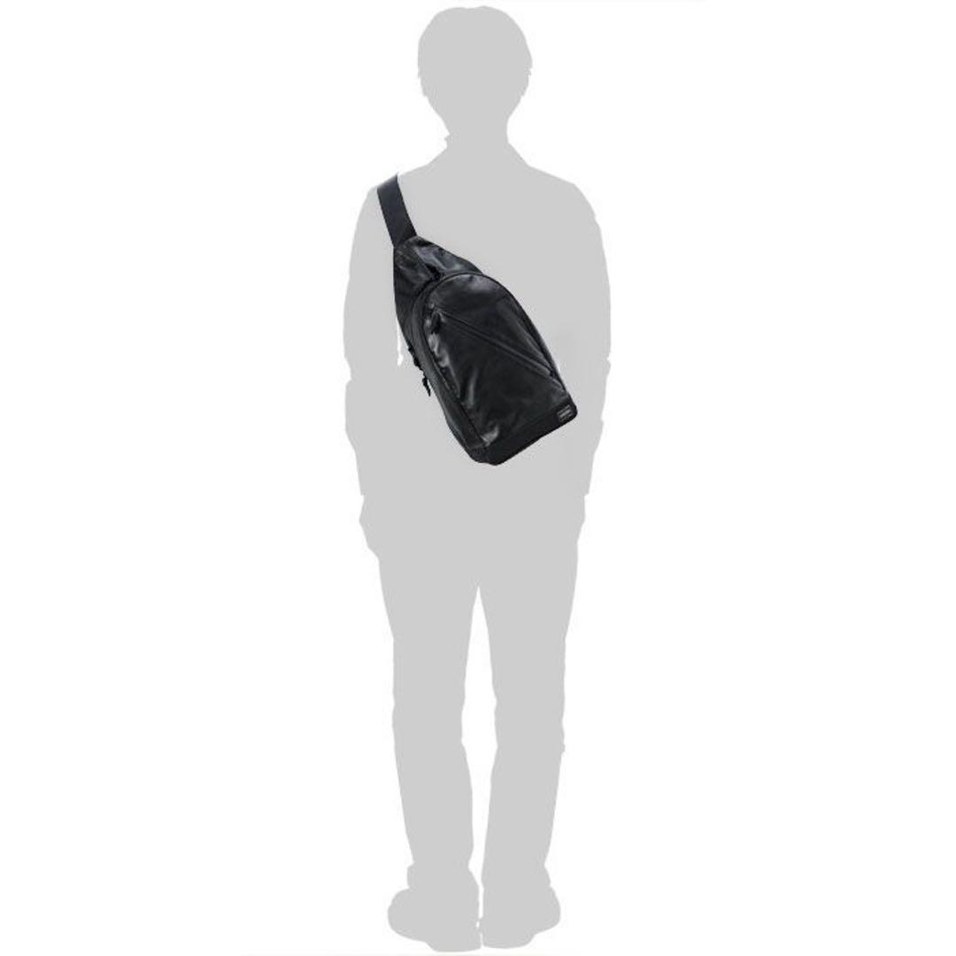 PORTER SLING SHOULDER BAG ブラウン