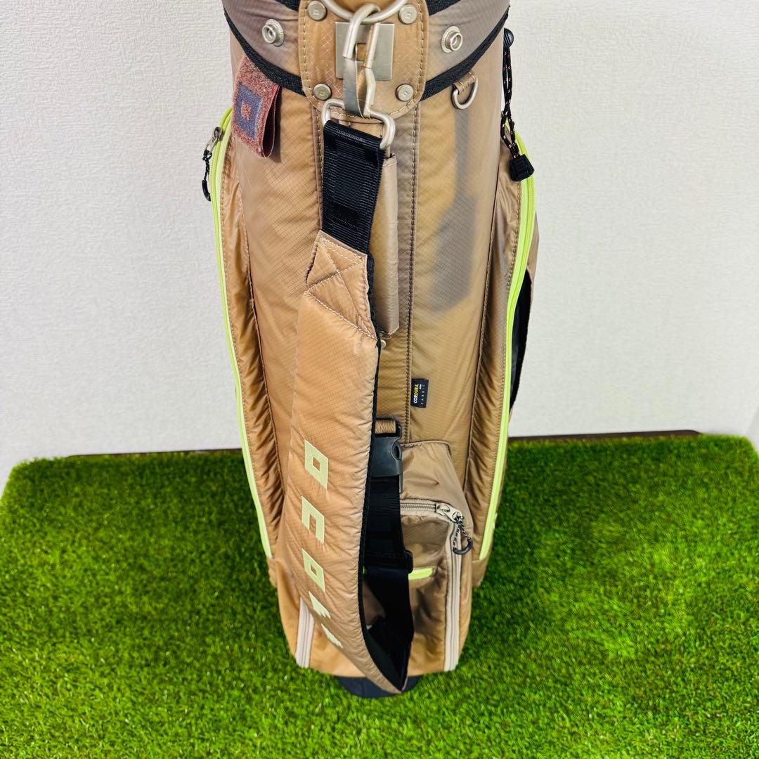 【人気カラー】オノフ ONOFF キャディバッグ