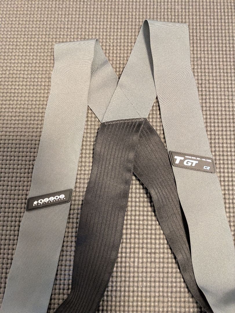 ASSOS　MILLE GT BIB SHORTS C2サイズM