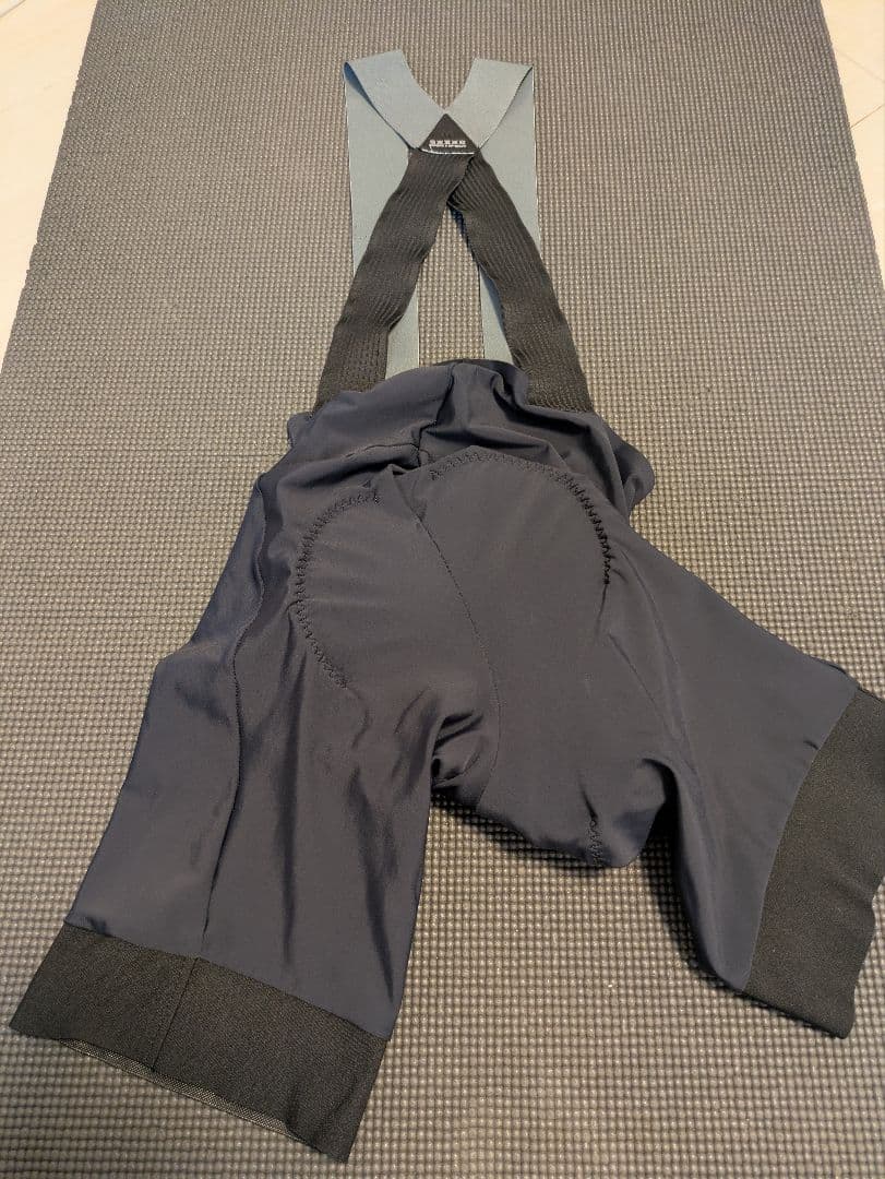 ASSOS　MILLE GT BIB SHORTS C2サイズM