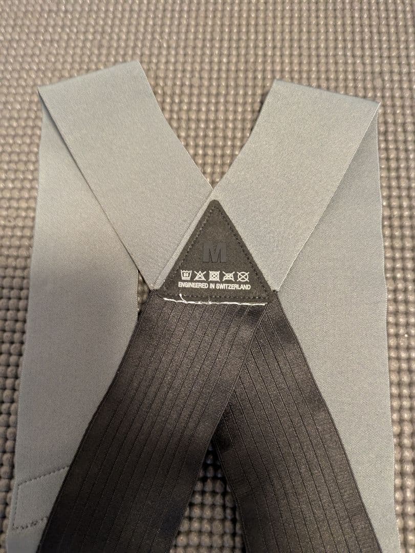 ASSOS　MILLE GT BIB SHORTS C2サイズM