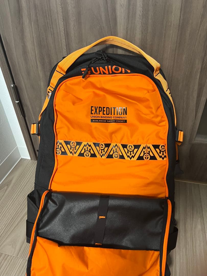 UNION ROVER BACKPACK ユニオン　バックパック