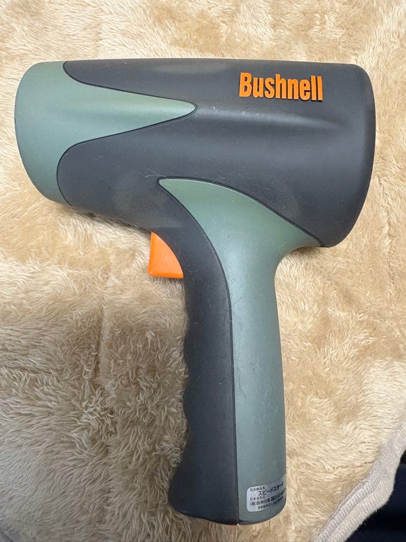 Bushnell スピード測定器 スピードガン