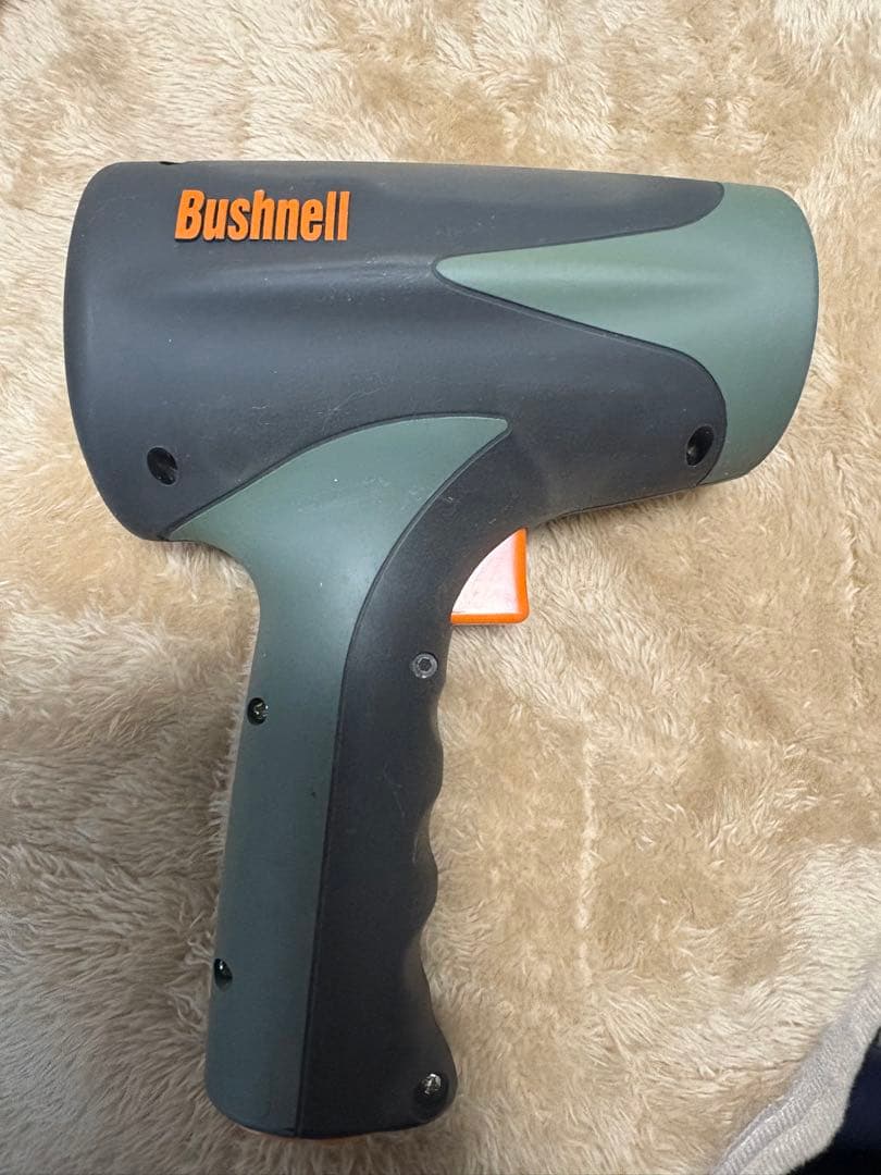 Bushnell スピード測定器 スピードガン