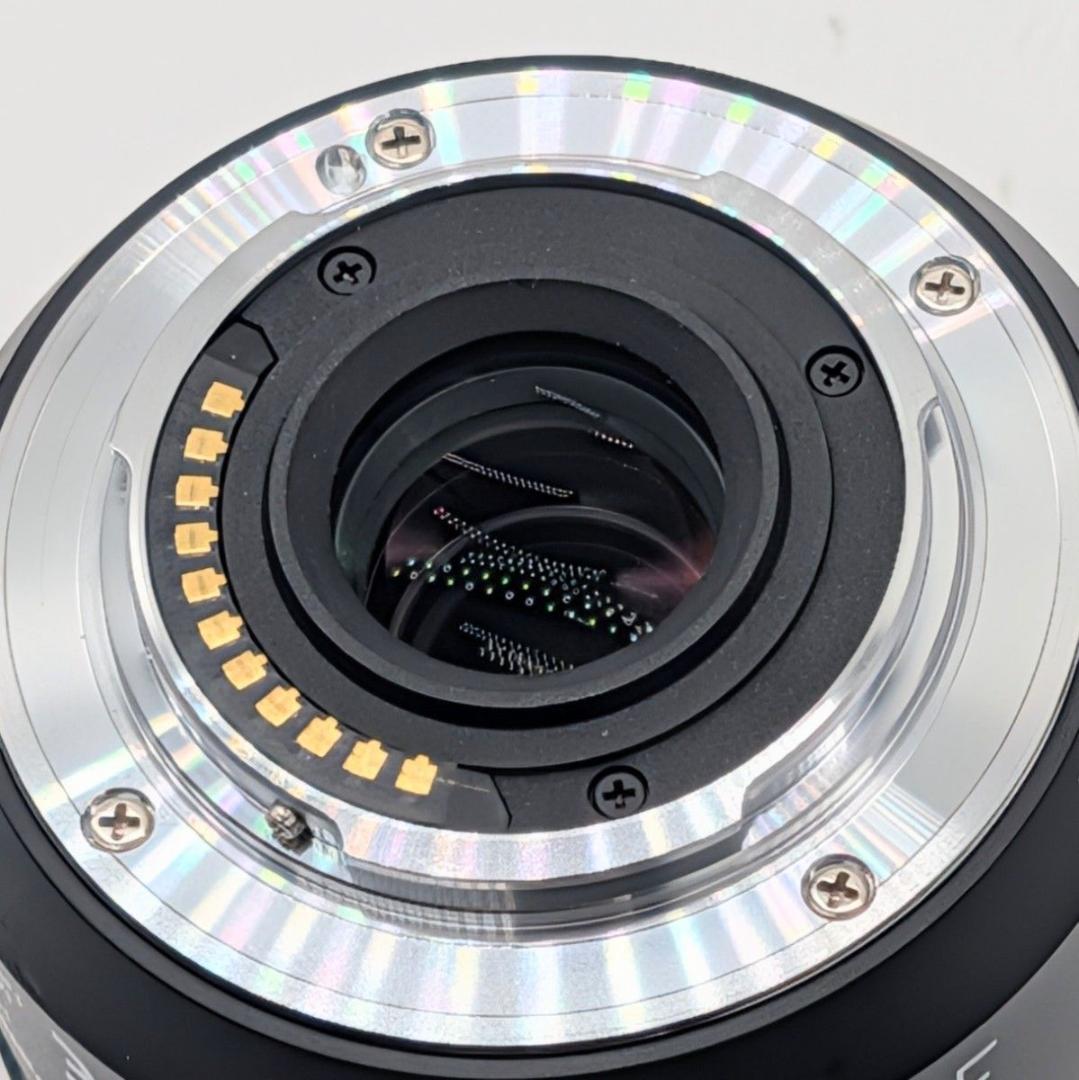【極美品】Panasonic LUMIX LEICA DG 45mm F2.8