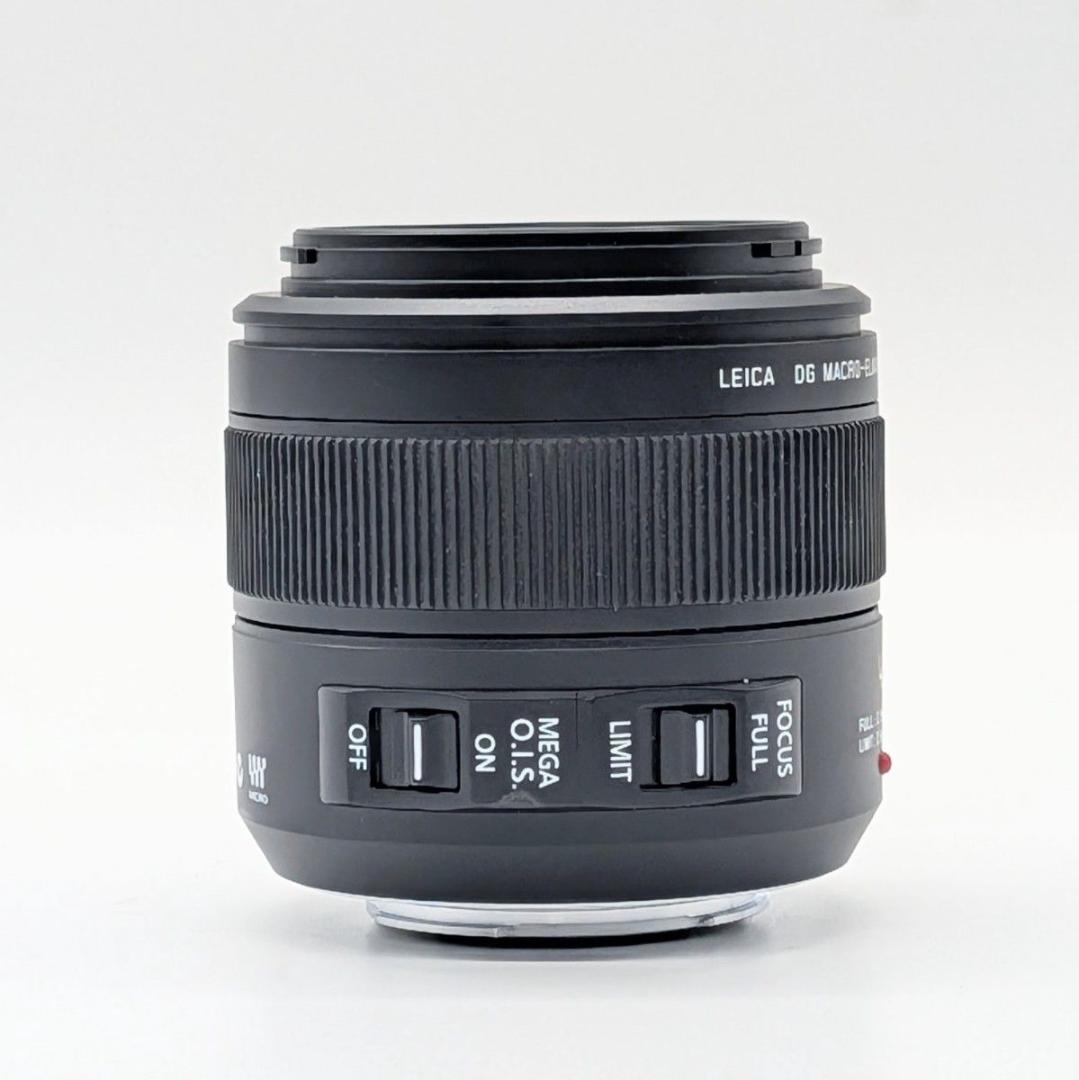 【極美品】Panasonic LUMIX LEICA DG 45mm F2.8