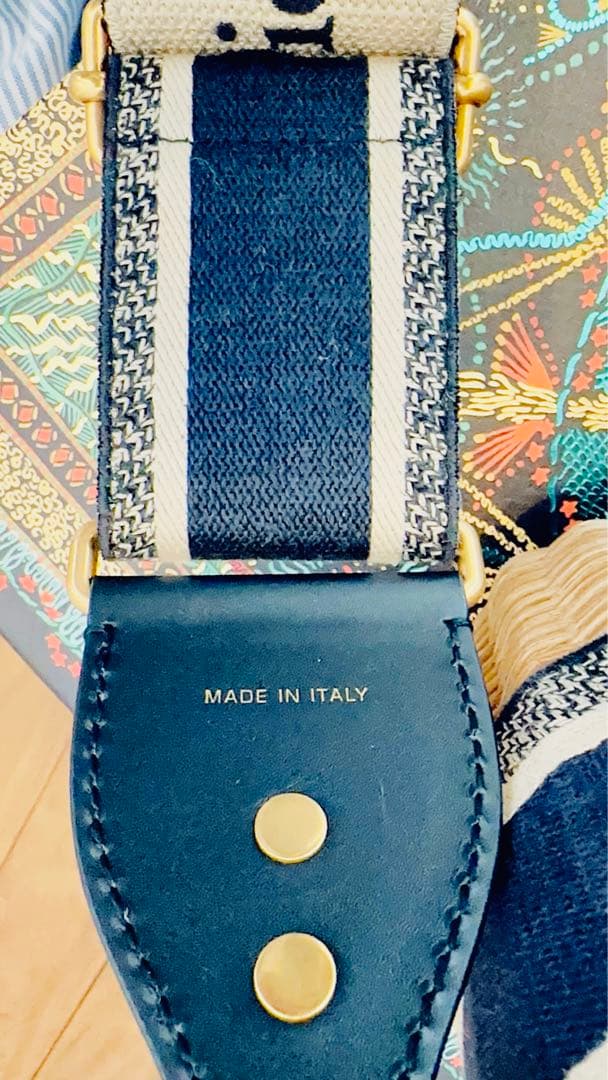 DIOR ディオール　ウィッカー　バスケットバッグ　オブリーク　カゴバッグ　大