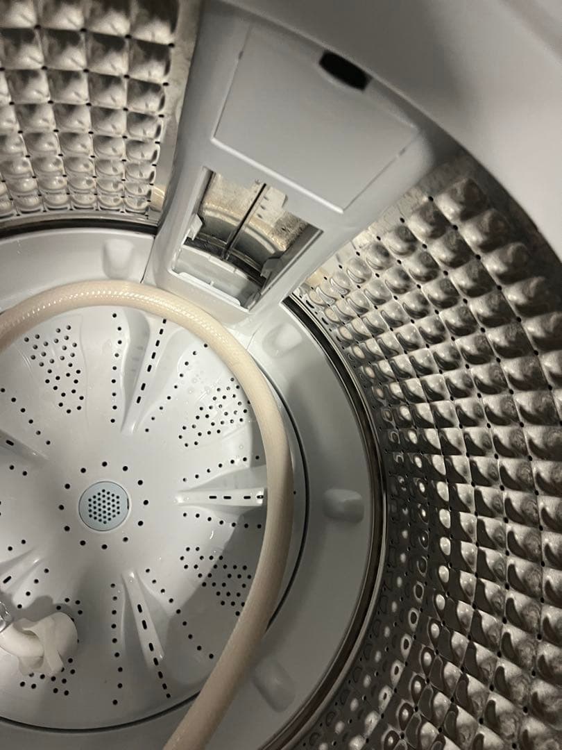 2023年製 ELSONIC 全自動洗濯機EHL45A 4.5kg一人暮らし用T