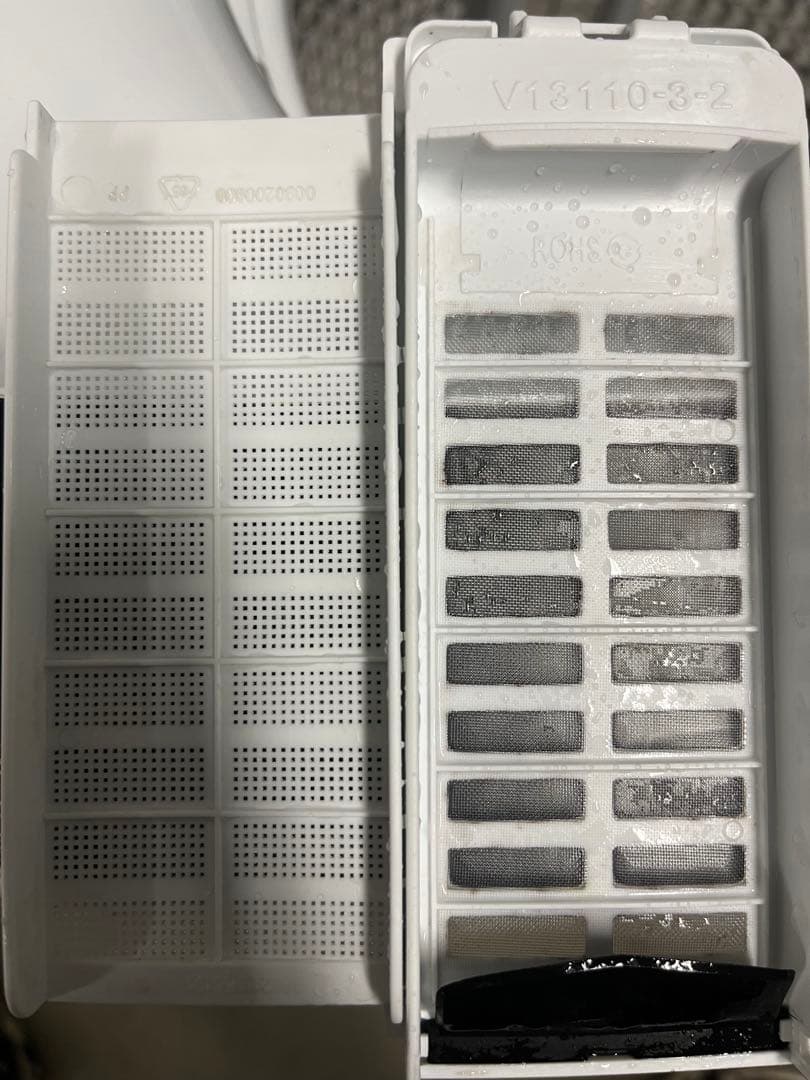 2023年製 ELSONIC 全自動洗濯機EHL45A 4.5kg一人暮らし用T