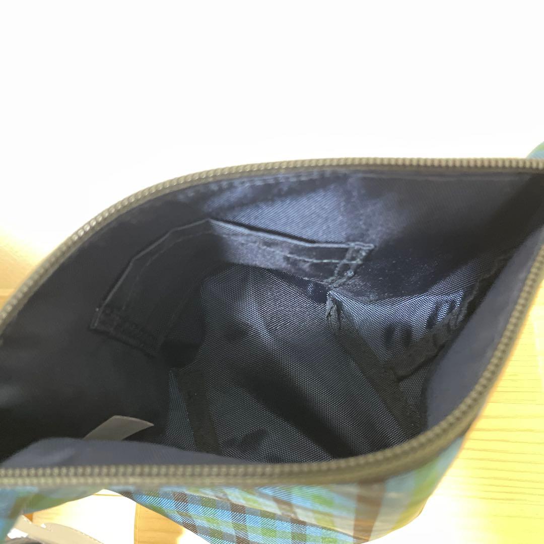 ファミリア　ショルダーバッグ　familiar