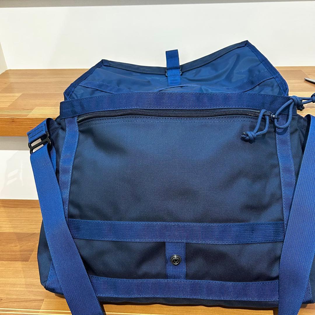 ビームスプラス　別注BRIEFING / Fleet Messenger 13