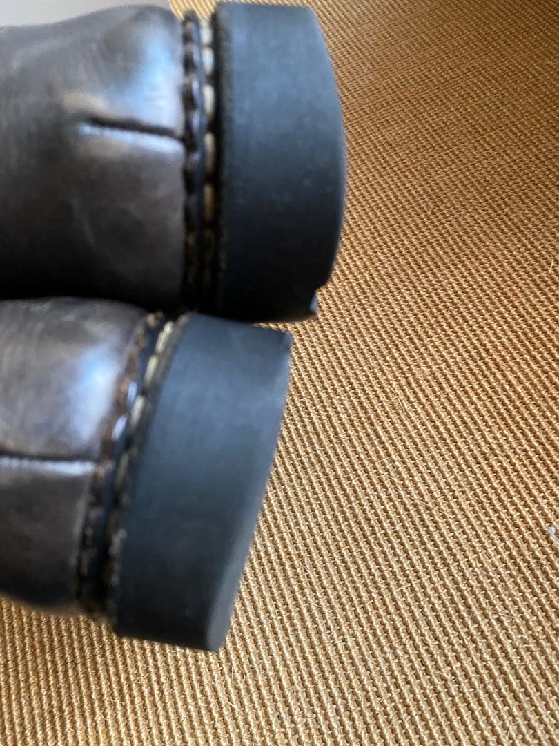 パラブーツ　ミカエル　ネイビー