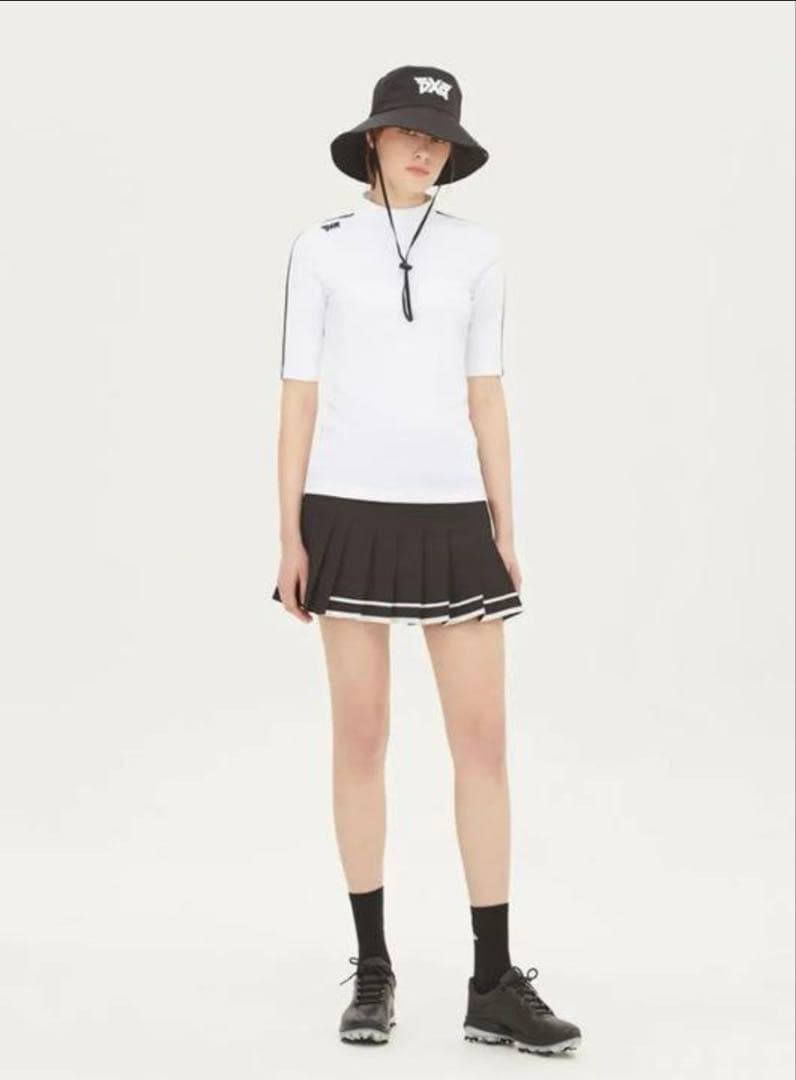 PXG レディース　ホワイト　希少！XSサイズ　スカート　新品未使用 4