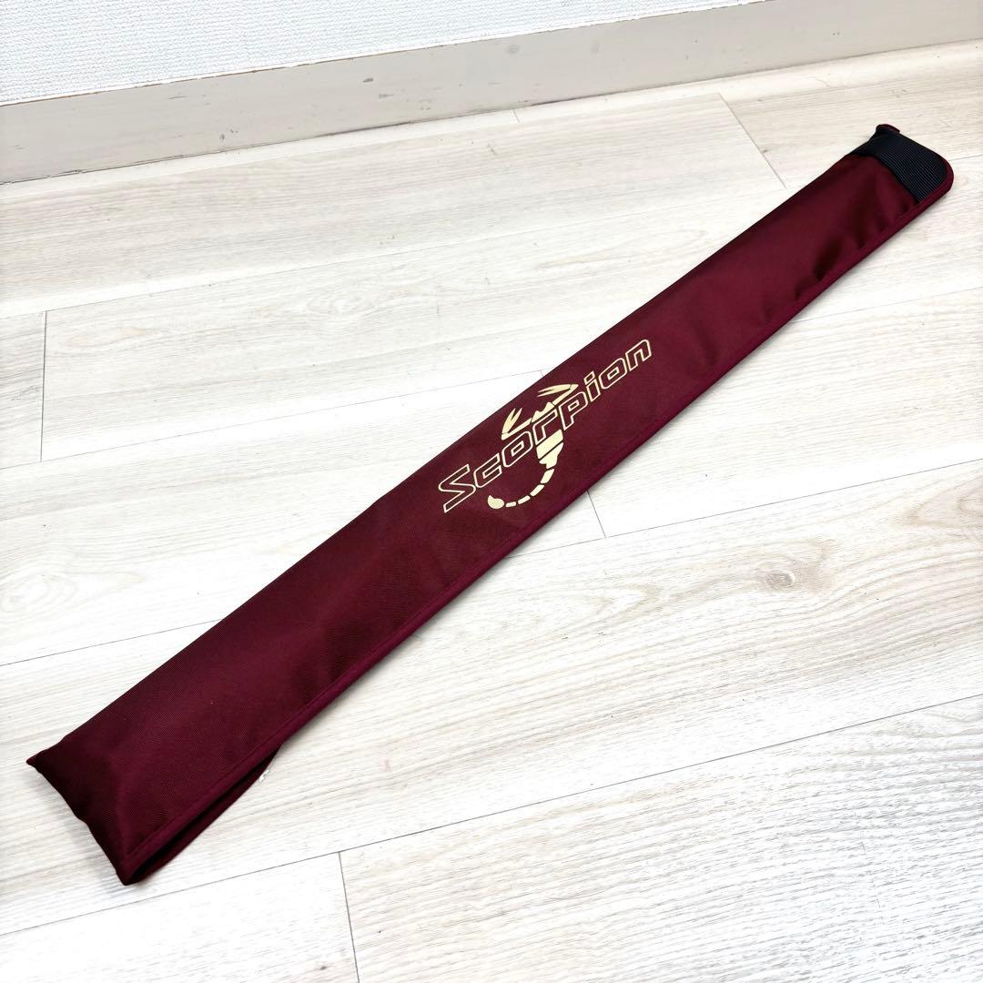 シマノ　スコーピオンEV 2501-2 SHIMANO　 ケース付